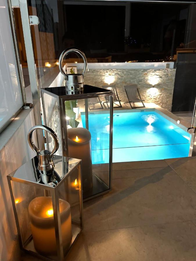 Appartement Luxury House Atlantico Private Heated Pool à Costa Adeje  Extérieur photo