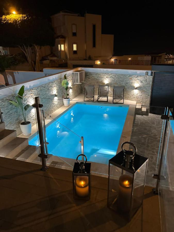 Appartement Luxury House Atlantico Private Heated Pool à Costa Adeje  Extérieur photo