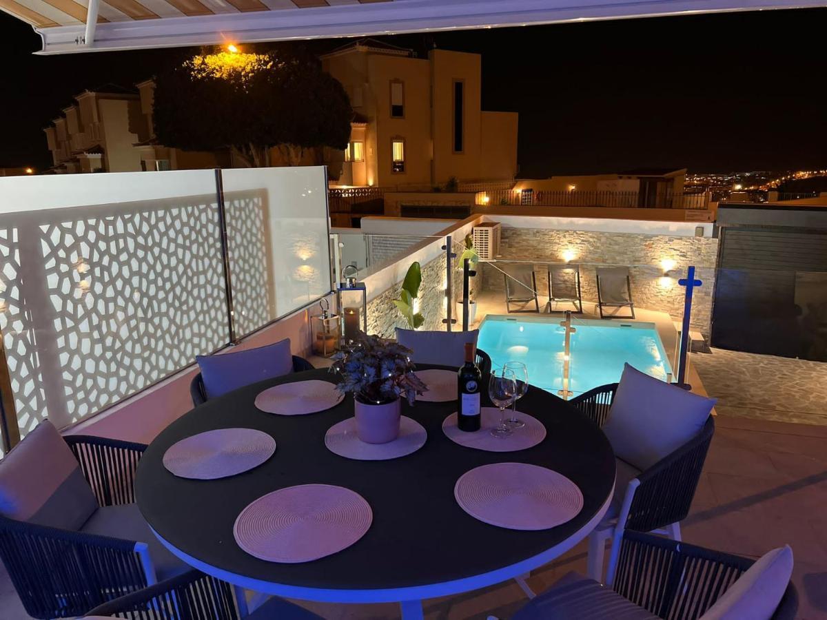 Appartement Luxury House Atlantico Private Heated Pool à Costa Adeje  Extérieur photo
