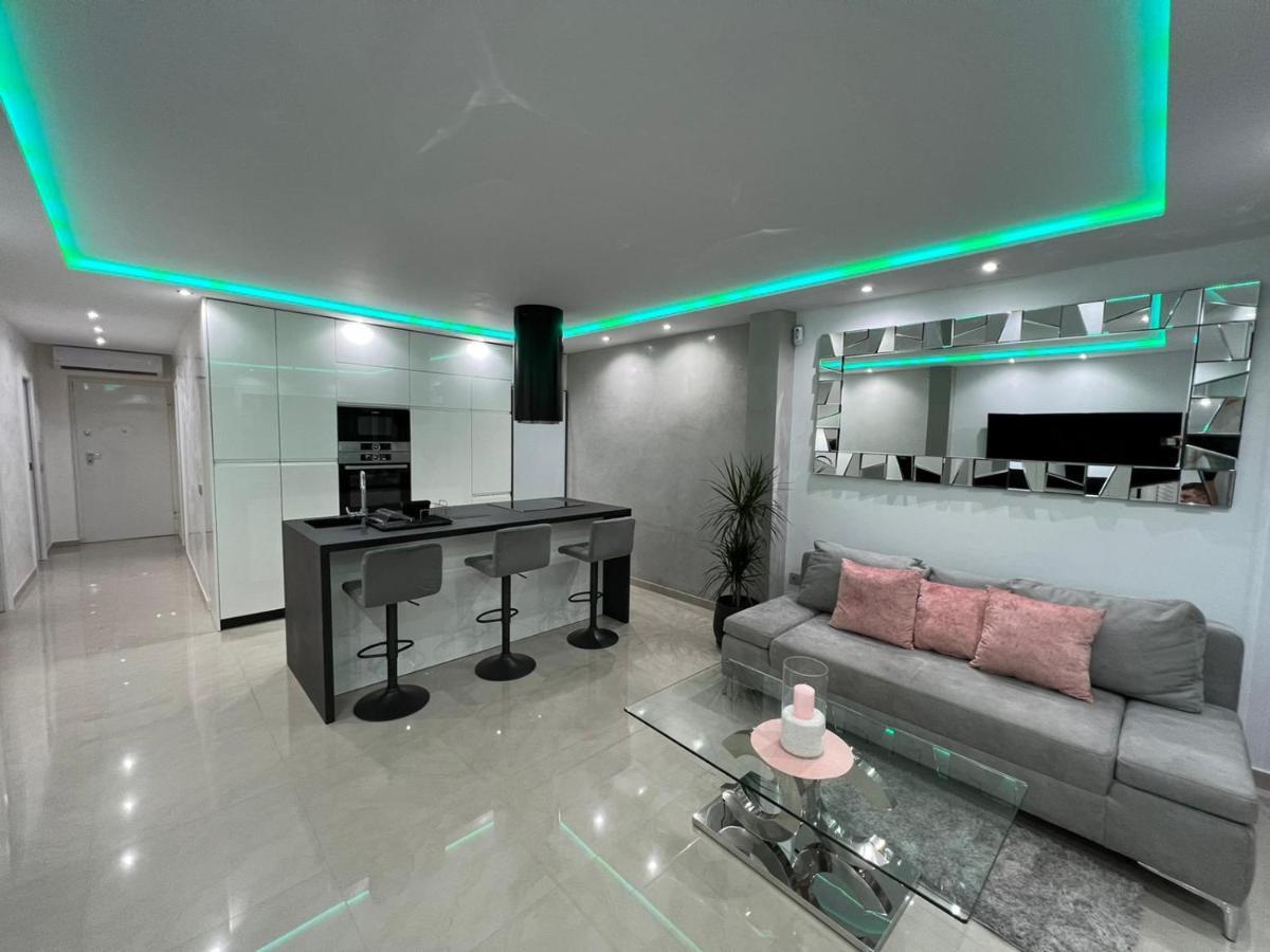 Appartement Luxury House Atlantico Private Heated Pool à Costa Adeje  Extérieur photo