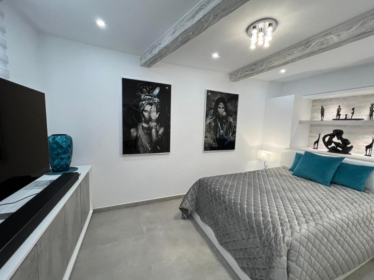 Appartement Luxury House Atlantico Private Heated Pool à Costa Adeje  Extérieur photo