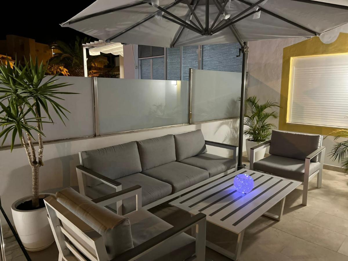 Appartement Luxury House Atlantico Private Heated Pool à Costa Adeje  Extérieur photo
