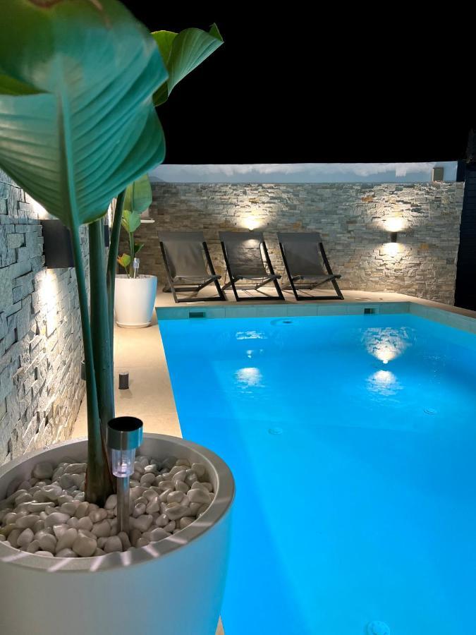 Appartement Luxury House Atlantico Private Heated Pool à Costa Adeje  Extérieur photo