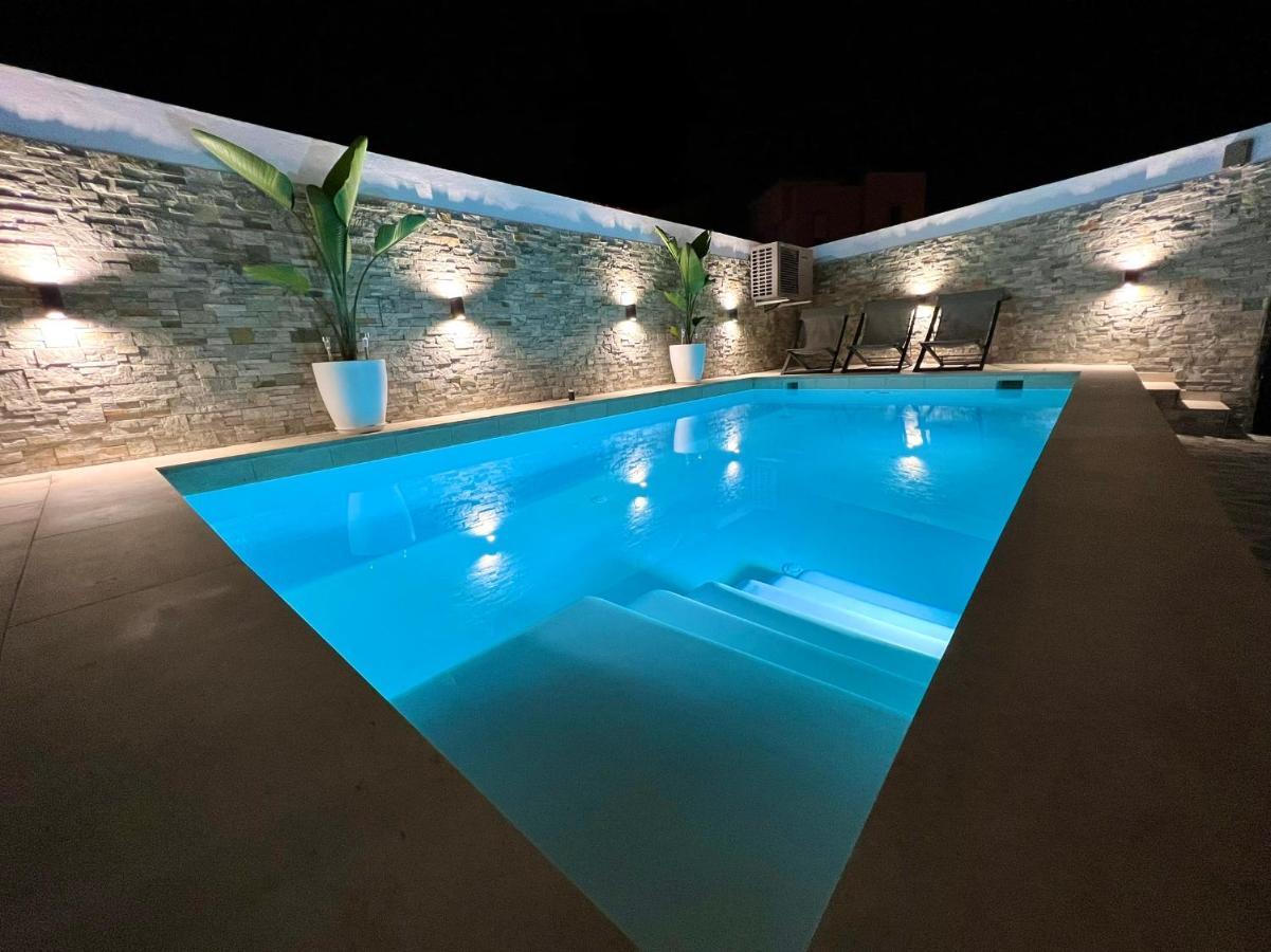 Appartement Luxury House Atlantico Private Heated Pool à Costa Adeje  Extérieur photo