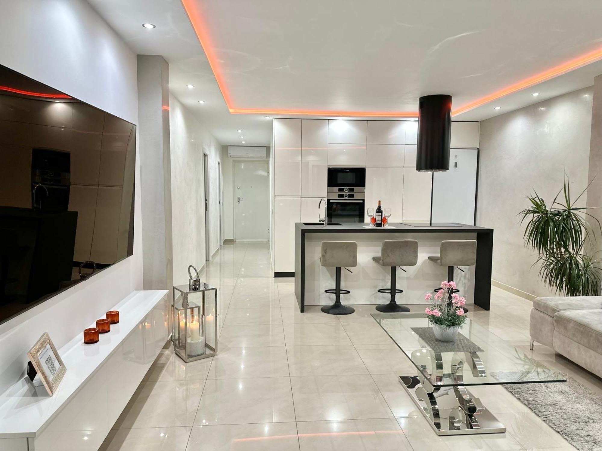 Appartement Luxury House Atlantico Private Heated Pool à Costa Adeje  Extérieur photo