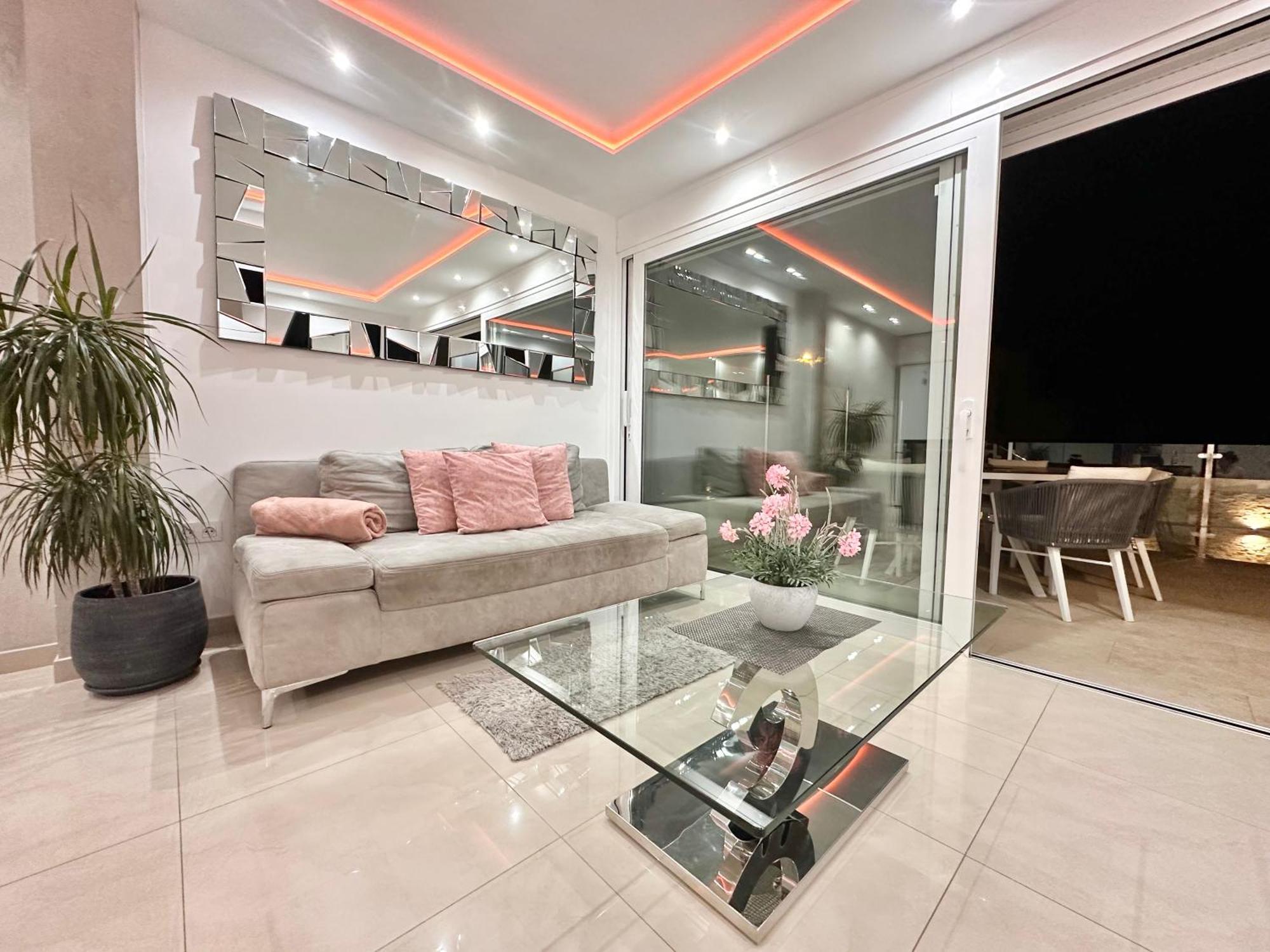 Appartement Luxury House Atlantico Private Heated Pool à Costa Adeje  Extérieur photo