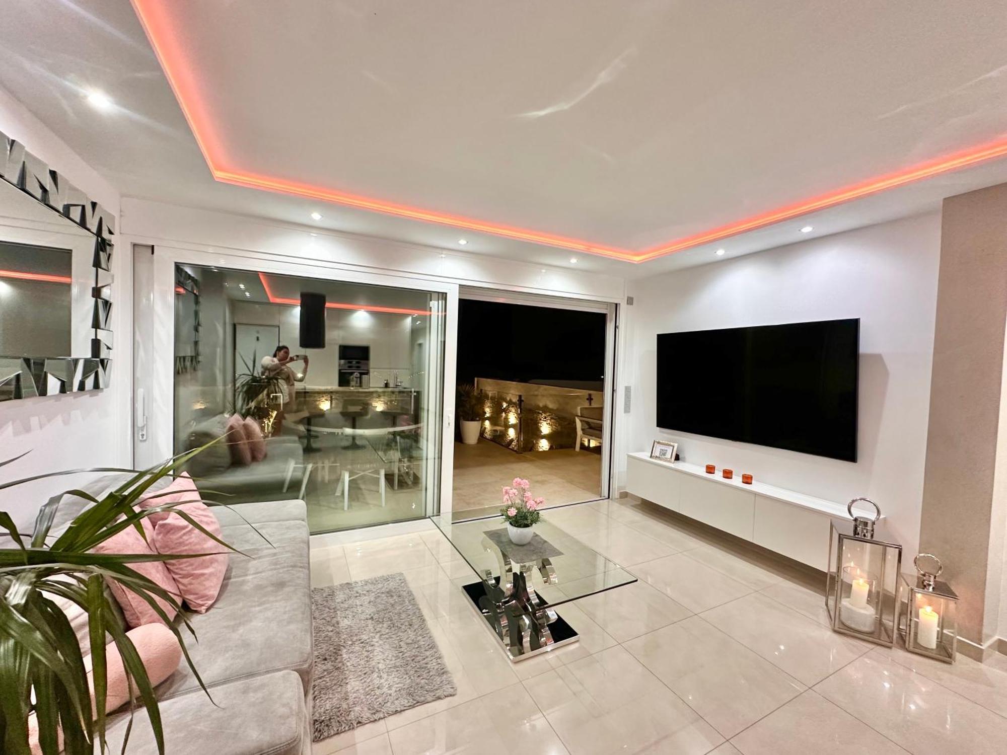 Appartement Luxury House Atlantico Private Heated Pool à Costa Adeje  Extérieur photo