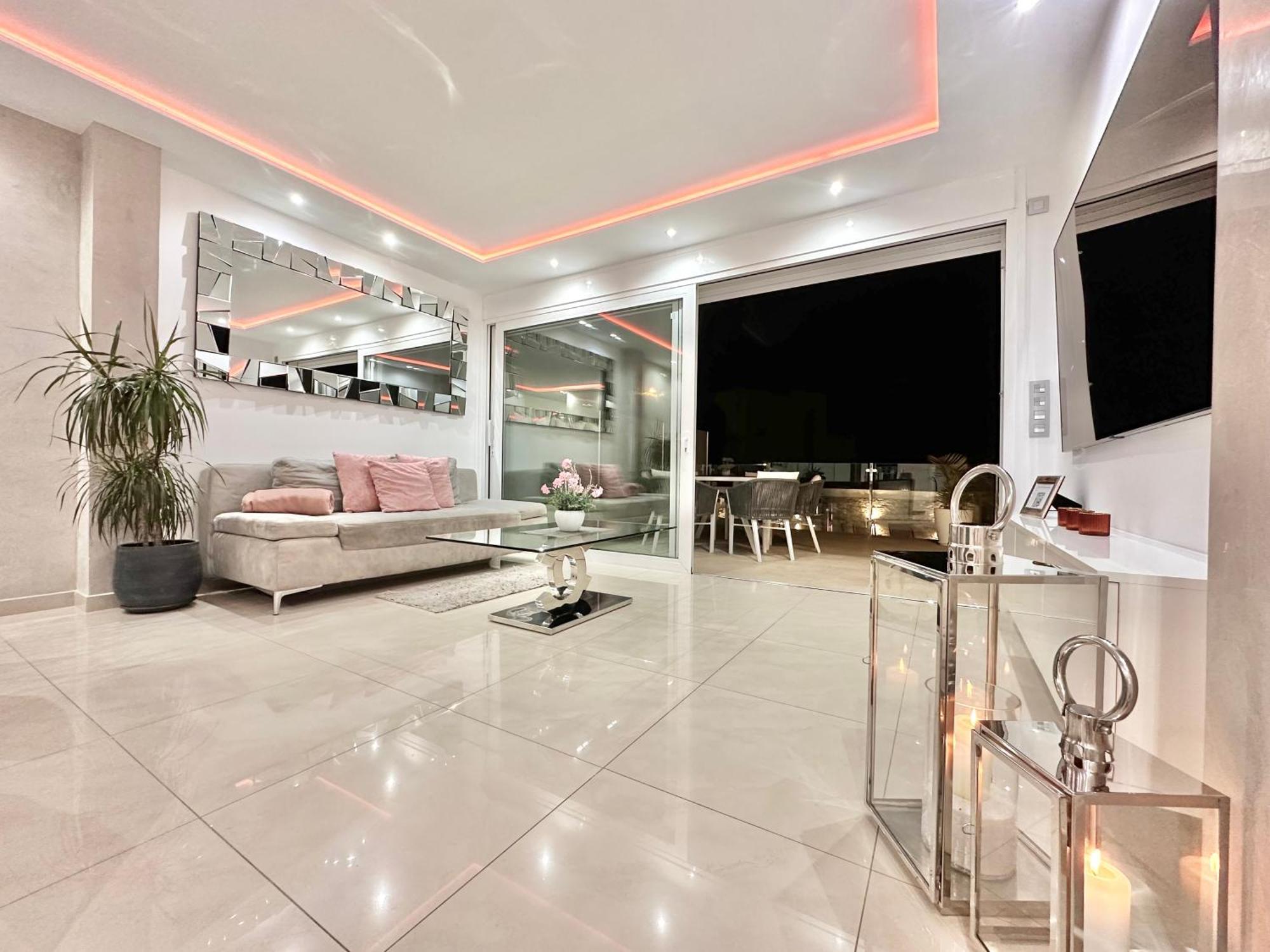 Appartement Luxury House Atlantico Private Heated Pool à Costa Adeje  Extérieur photo