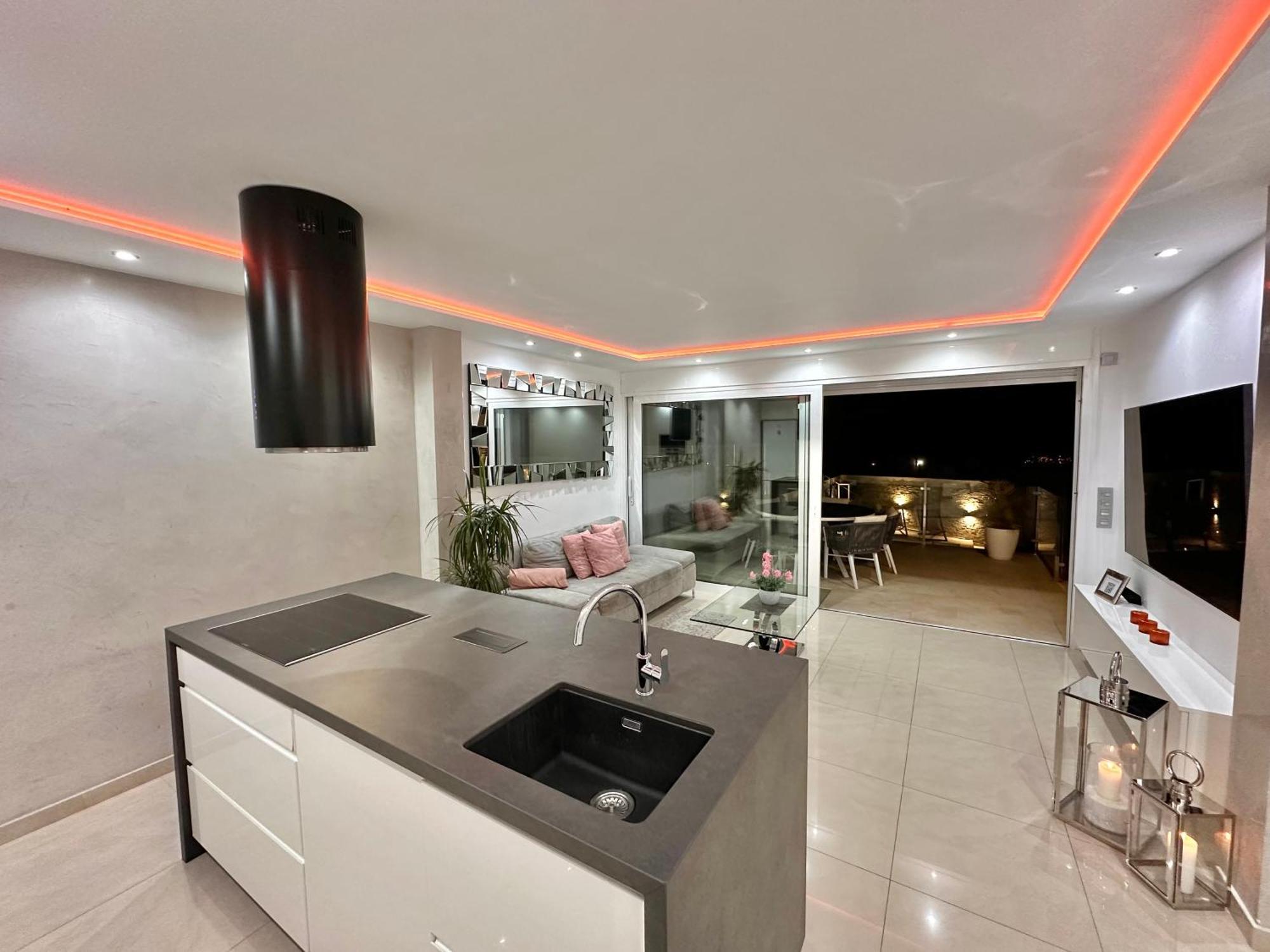 Appartement Luxury House Atlantico Private Heated Pool à Costa Adeje  Extérieur photo